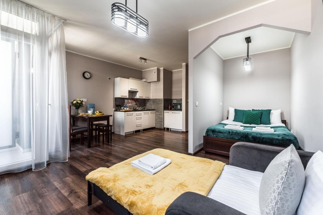 Rent Like Home - Gwiazdzista 10 Breslávia Exterior foto